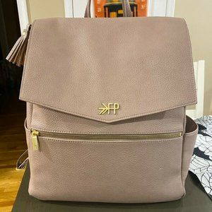 freshly picked fig diaper bag